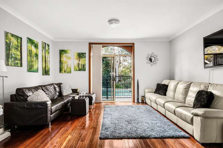 Second view of Homely house listing, 34 Caber Close, Dural NSW 2158