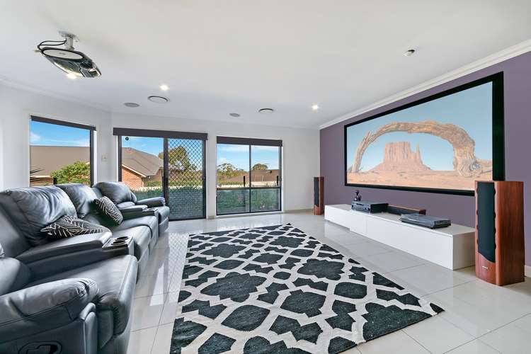 Second view of Homely house listing, 75 Milford Drive, Rouse Hill NSW 2155