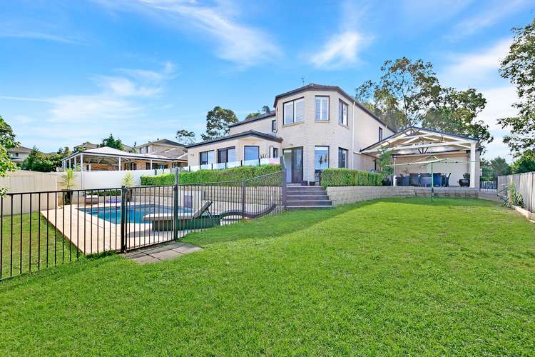 Fourth view of Homely house listing, 75 Milford Drive, Rouse Hill NSW 2155