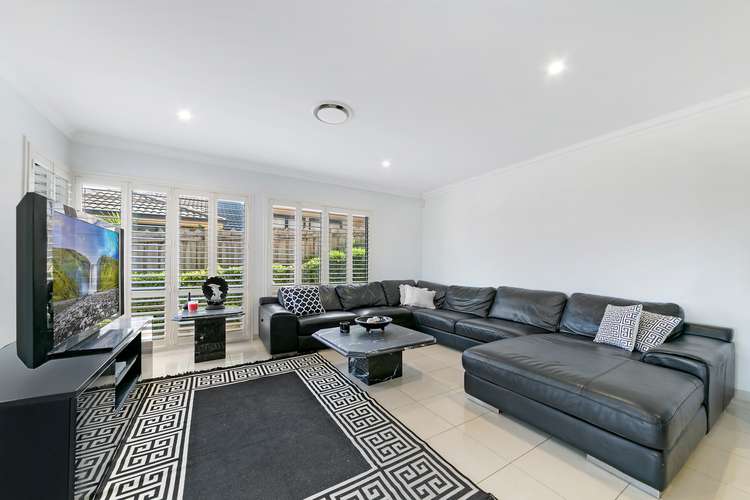 Fifth view of Homely house listing, 75 Milford Drive, Rouse Hill NSW 2155