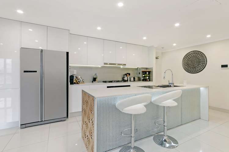 Fourth view of Homely apartment listing, 13/18-20 Seven Hills Road, Baulkham Hills NSW 2153
