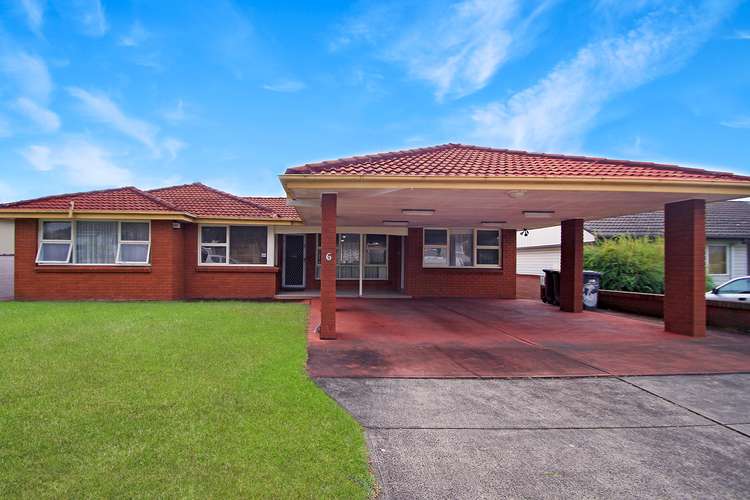 Main view of Homely house listing, 6 and 6A Albury Ave, Campbelltown NSW 2560
