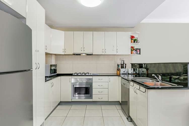 Third view of Homely townhouse listing, 7/12-18 James Street, Baulkham Hills NSW 2153