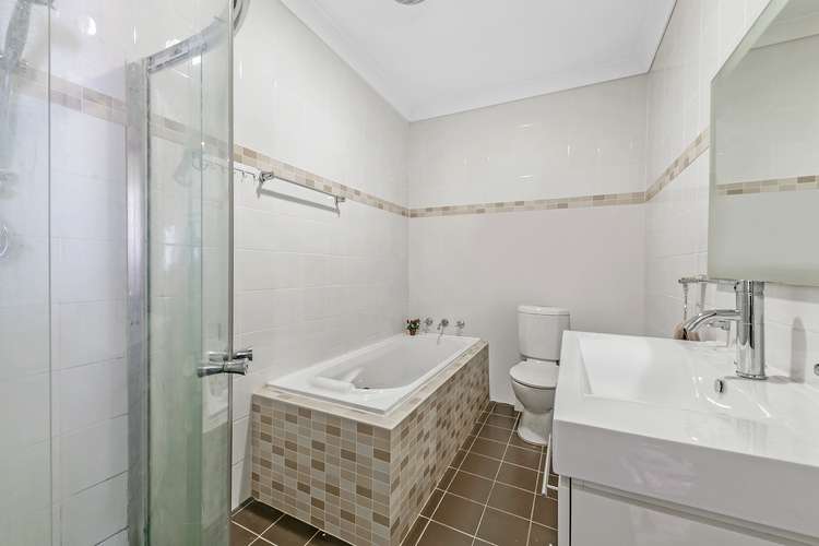 Fifth view of Homely townhouse listing, 7/12-18 James Street, Baulkham Hills NSW 2153