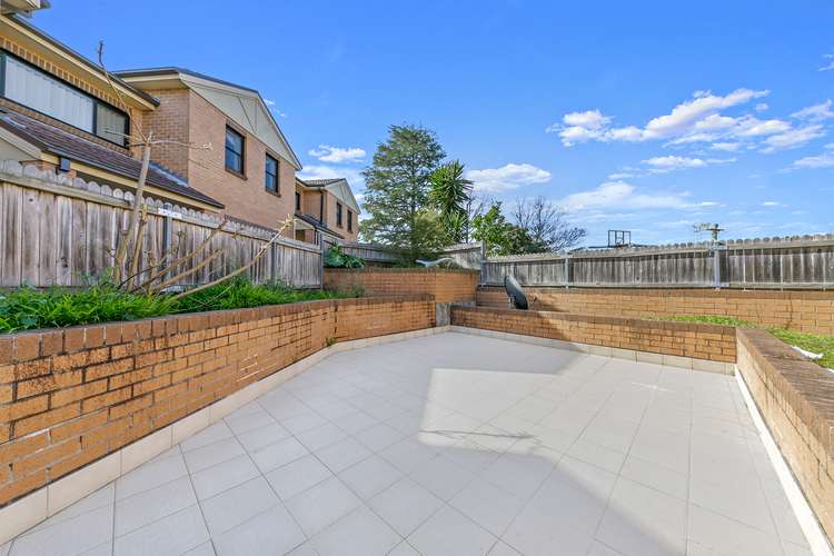 Seventh view of Homely townhouse listing, 7/12-18 James Street, Baulkham Hills NSW 2153