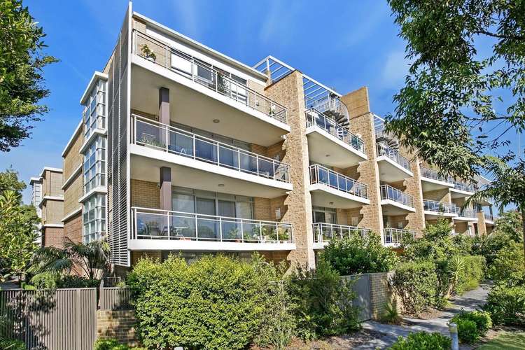 Third view of Homely apartment listing, 17/33 Cecil Avenue, Castle Hill NSW 2154