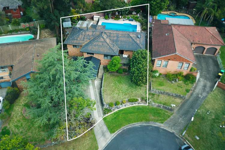 Sixth view of Homely house listing, 25 Megalong Cr, Campbelltown NSW 2560