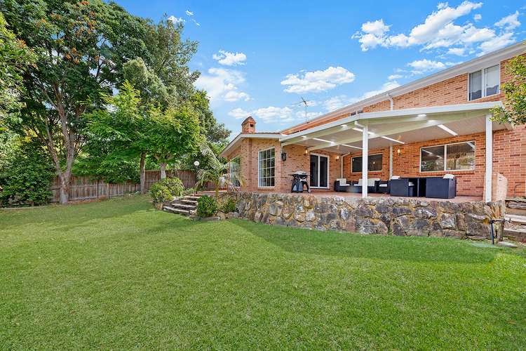 Second view of Homely house listing, 3 Lincoln Place, Castle Hill NSW 2154