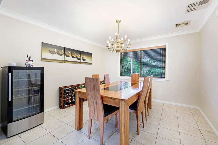 Fifth view of Homely house listing, 3 Lincoln Place, Castle Hill NSW 2154