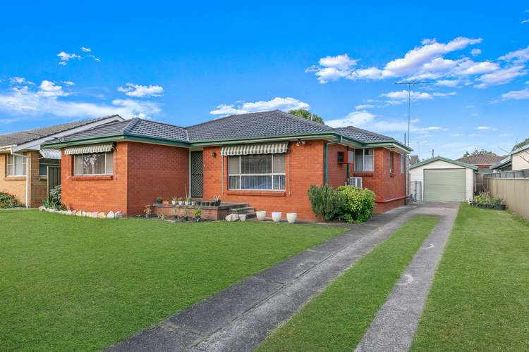 Main view of Homely house listing, 15 Thompson Avenue, Hobartville NSW 2753