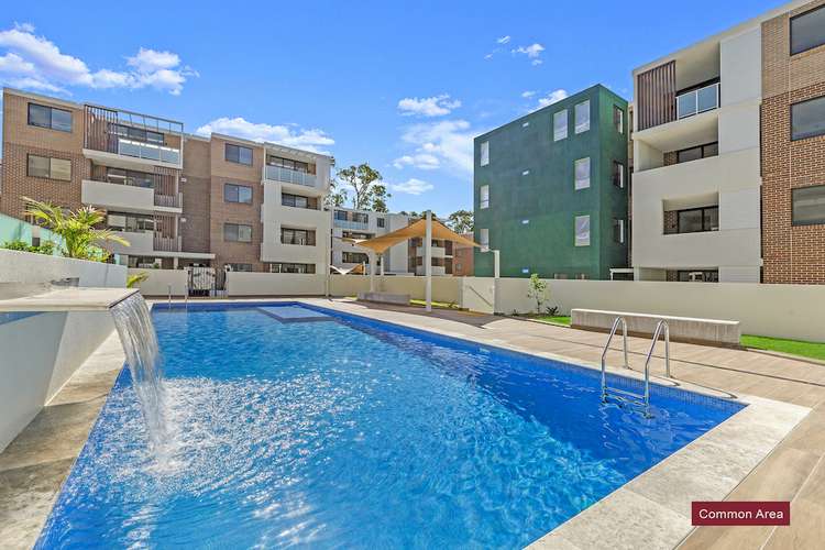 Main view of Homely apartment listing, 316/9A Terry Road, Rouse Hill NSW 2155
