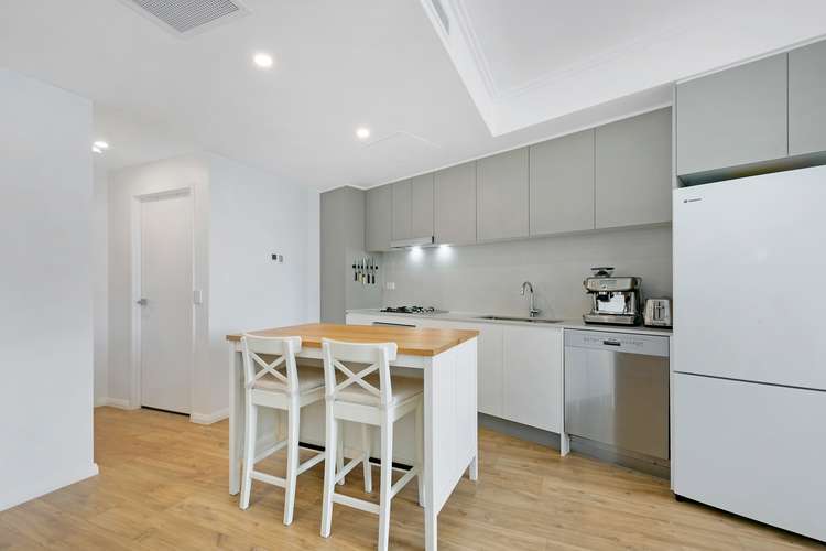 Second view of Homely apartment listing, 316/9A Terry Road, Rouse Hill NSW 2155