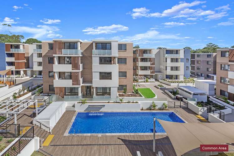 Fourth view of Homely apartment listing, 316/9A Terry Road, Rouse Hill NSW 2155