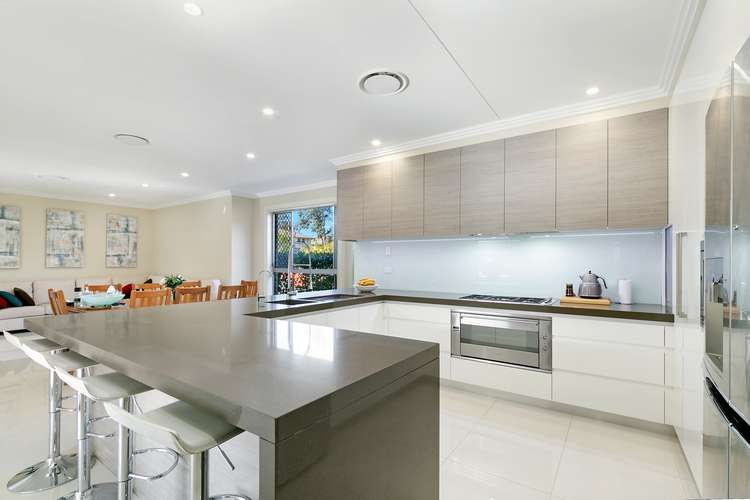 Main view of Homely house listing, 16 Dempsey Crescent, North Kellyville NSW 2155