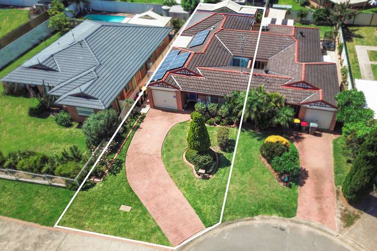 Sixth view of Homely semiDetached listing, 20B Bird Pl, St Helens Park NSW 2560