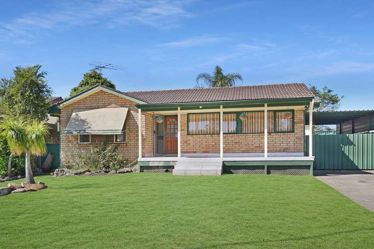 Main view of Homely house listing, 26 Kullaroo Ave, Bradbury NSW 2560