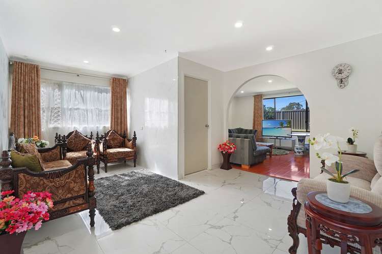 Second view of Homely house listing, 26 Kullaroo Ave, Bradbury NSW 2560