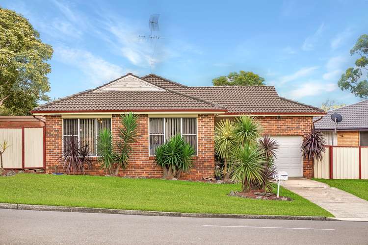 38 Akuna Ave, Bradbury NSW 2560