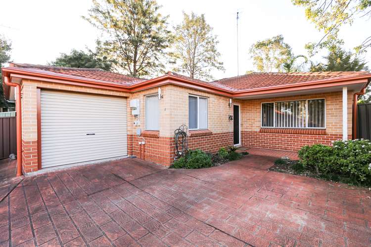 Main view of Homely house listing, 2/37 Reddan Avenue, Penrith NSW 2750