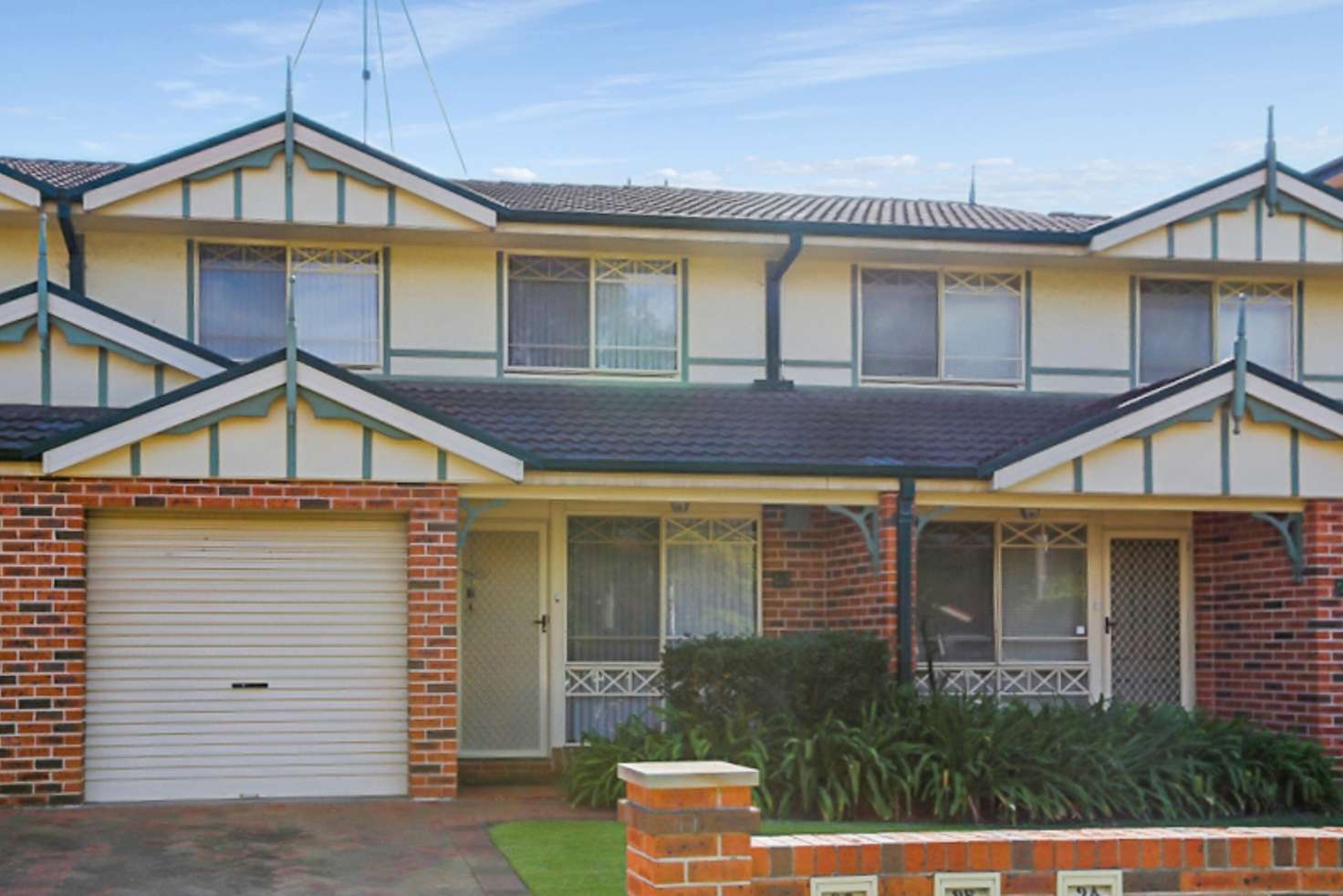 Main view of Homely townhouse listing, 25/39-41 Preston Street, Jamisontown NSW 2750