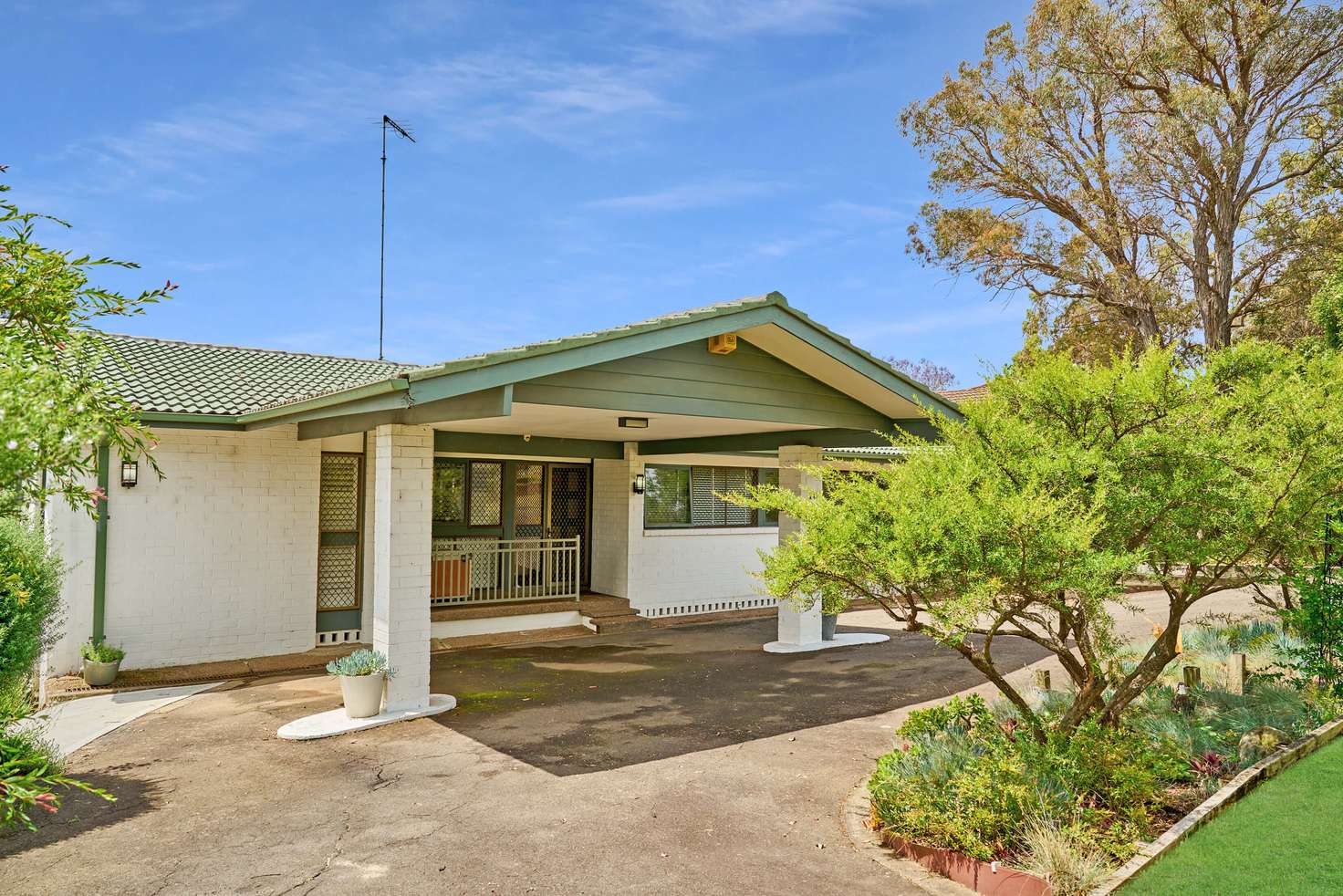 Main view of Homely house listing, 18 Athel Tree Cr, Bradbury NSW 2560