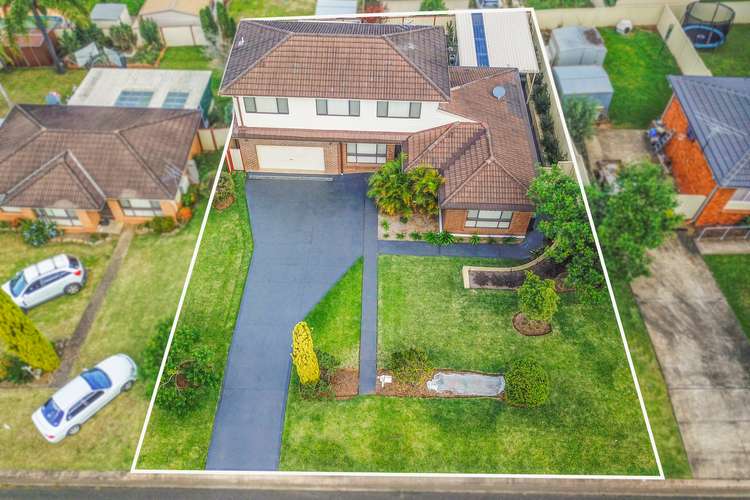 Fifth view of Homely house listing, 18 Canidius St, Rosemeadow NSW 2560