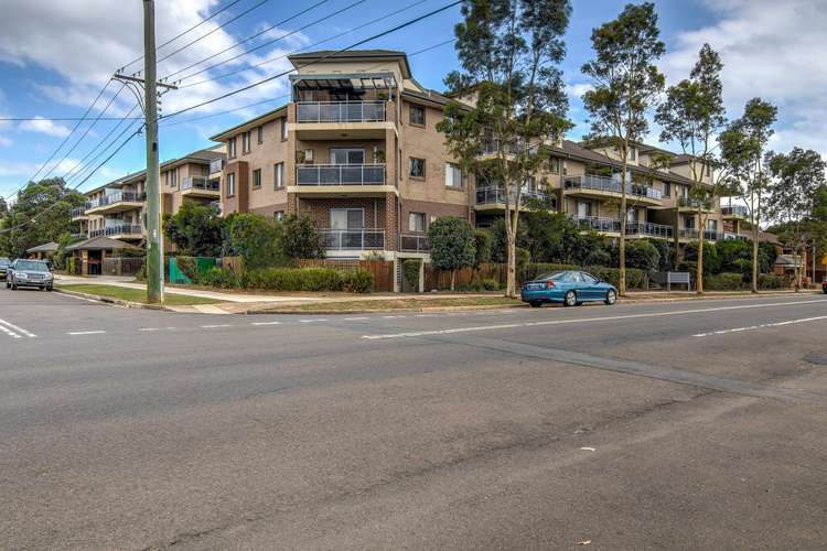 Main view of Homely unit listing, 40/14-20 Parkes Avenue, Werrington NSW 2747