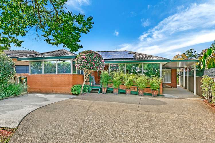 Main view of Homely house listing, 1 Rhodes Place, Kellyville NSW 2155