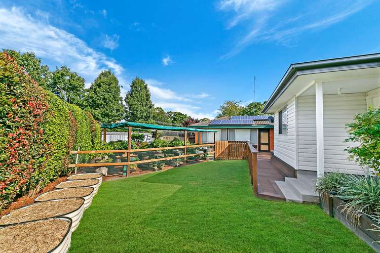 Third view of Homely house listing, 1 Rhodes Place, Kellyville NSW 2155