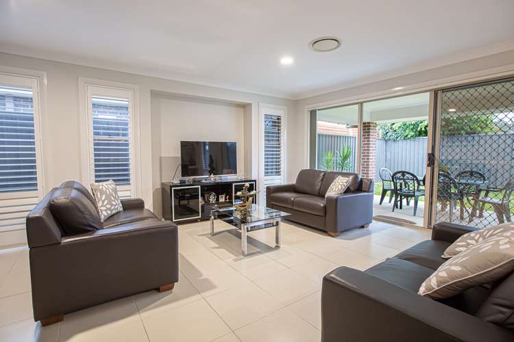 Second view of Homely house listing, 19 Oriri Avenue, Glenmore Park NSW 2745