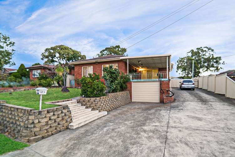 Main view of Homely house listing, 93 Bringelly Road, Kingswood NSW 2747