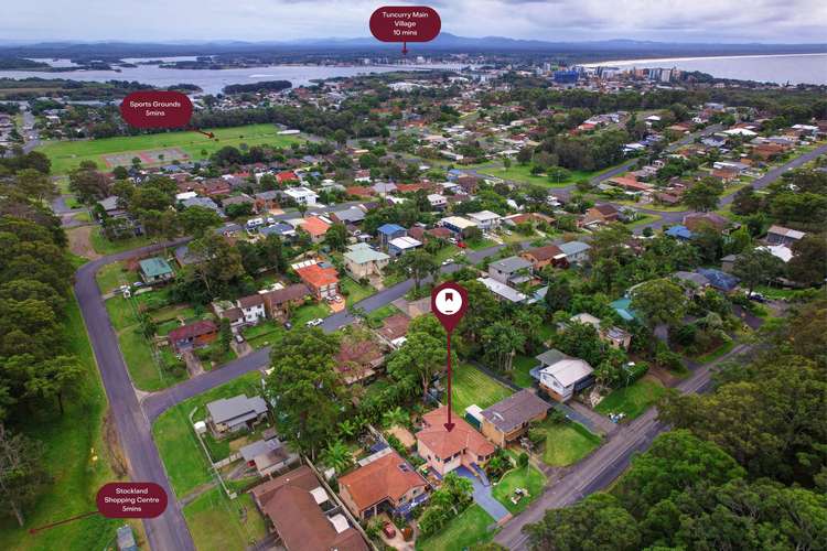 Second view of Homely house listing, 55 Likely Street, Forster NSW 2428