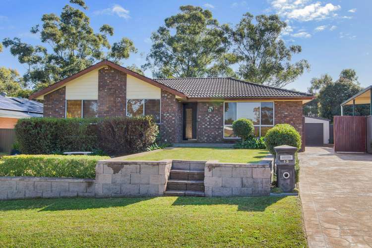 Main view of Homely house listing, 13 Kunipipi Street, St Clair NSW 2759