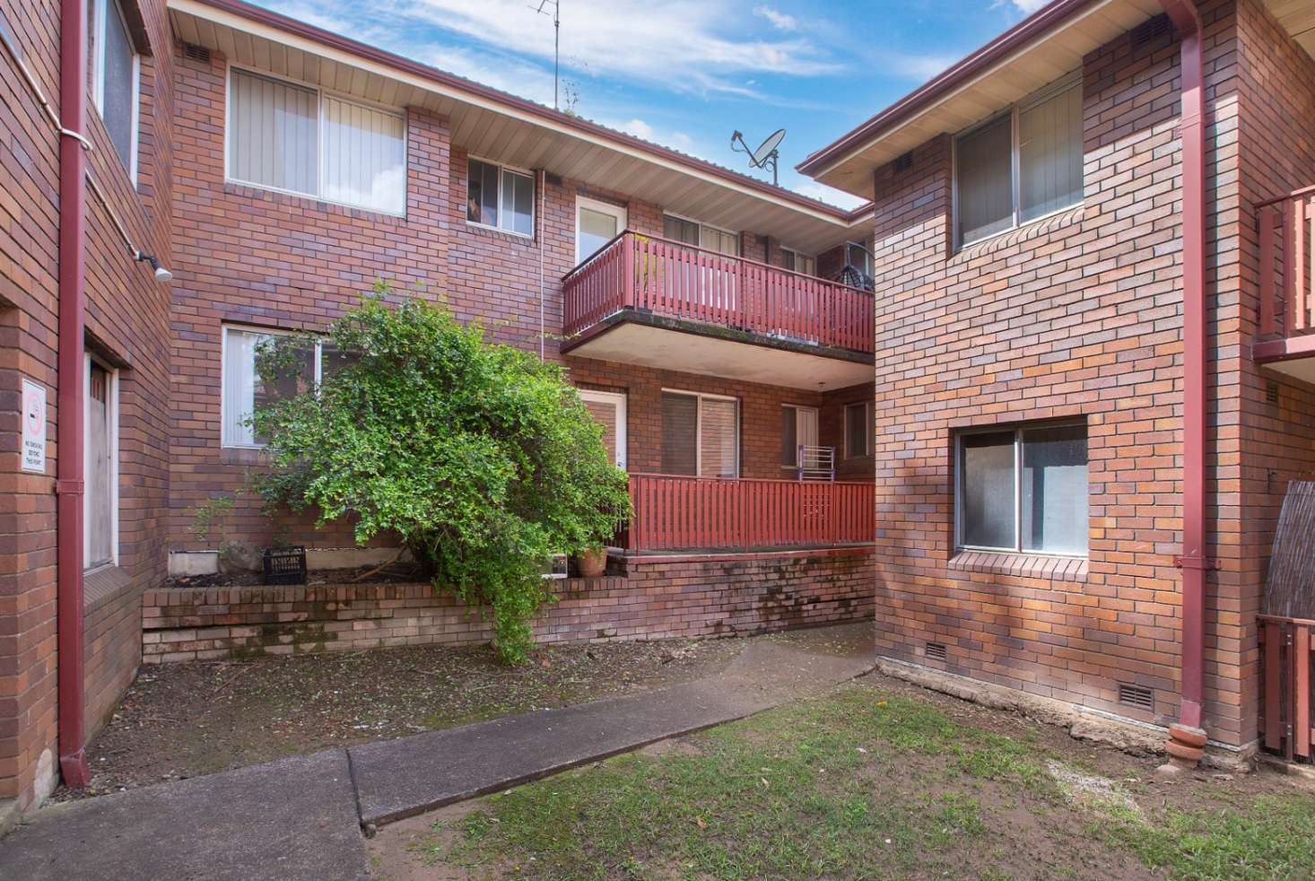 Main view of Homely unit listing, 7/25 Haynes Street, Penrith NSW 2750