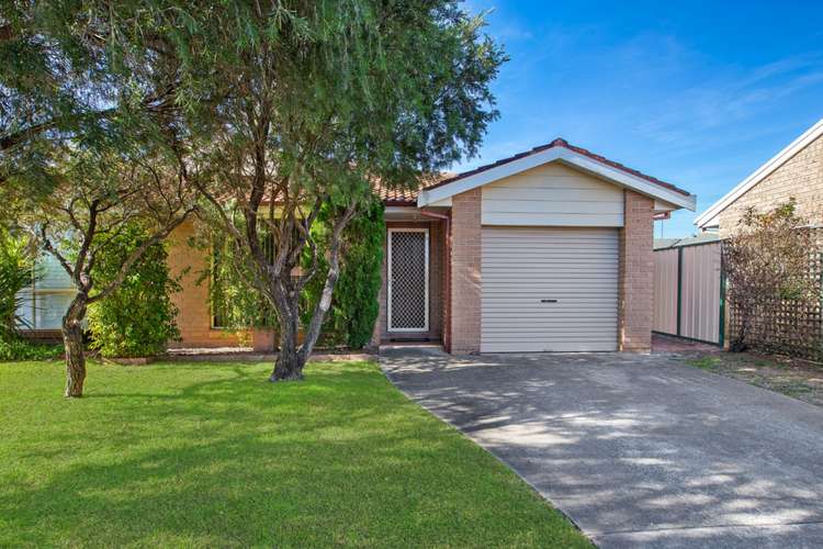 Main view of Homely semiDetached listing, 1/47 Settlers Crescent, Bligh Park NSW 2756