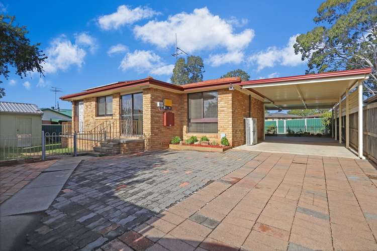 Main view of Homely house listing, 107 Farmview Drive, Cranebrook NSW 2749