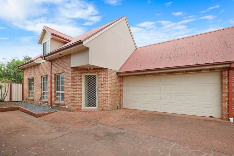 Main view of Homely townhouse listing, 3/53 College Street, Cambridge Park NSW 2747