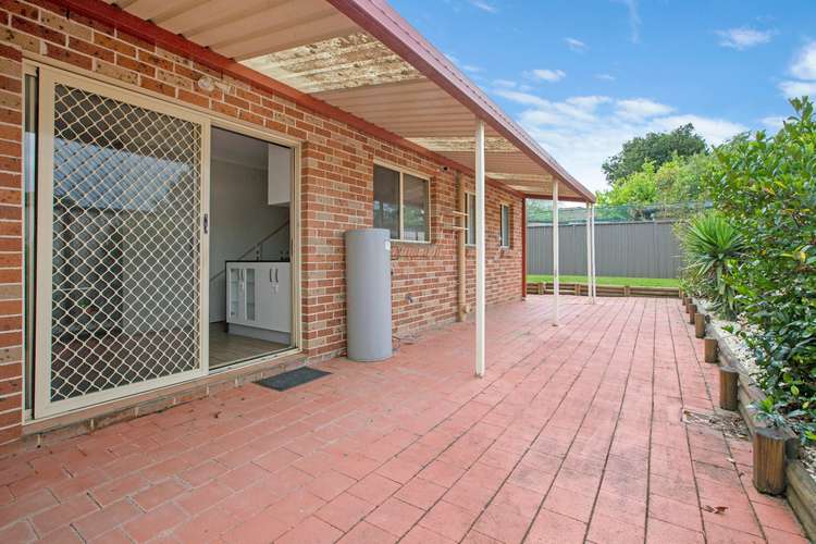 Sixth view of Homely townhouse listing, 3/53 College Street, Cambridge Park NSW 2747