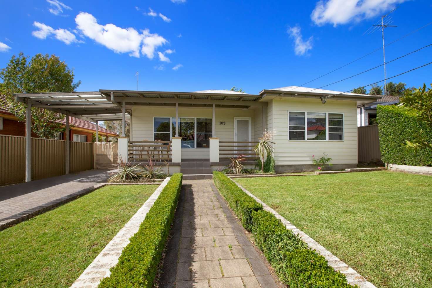 Main view of Homely house listing, 109 Stafford Street, Penrith NSW 2750