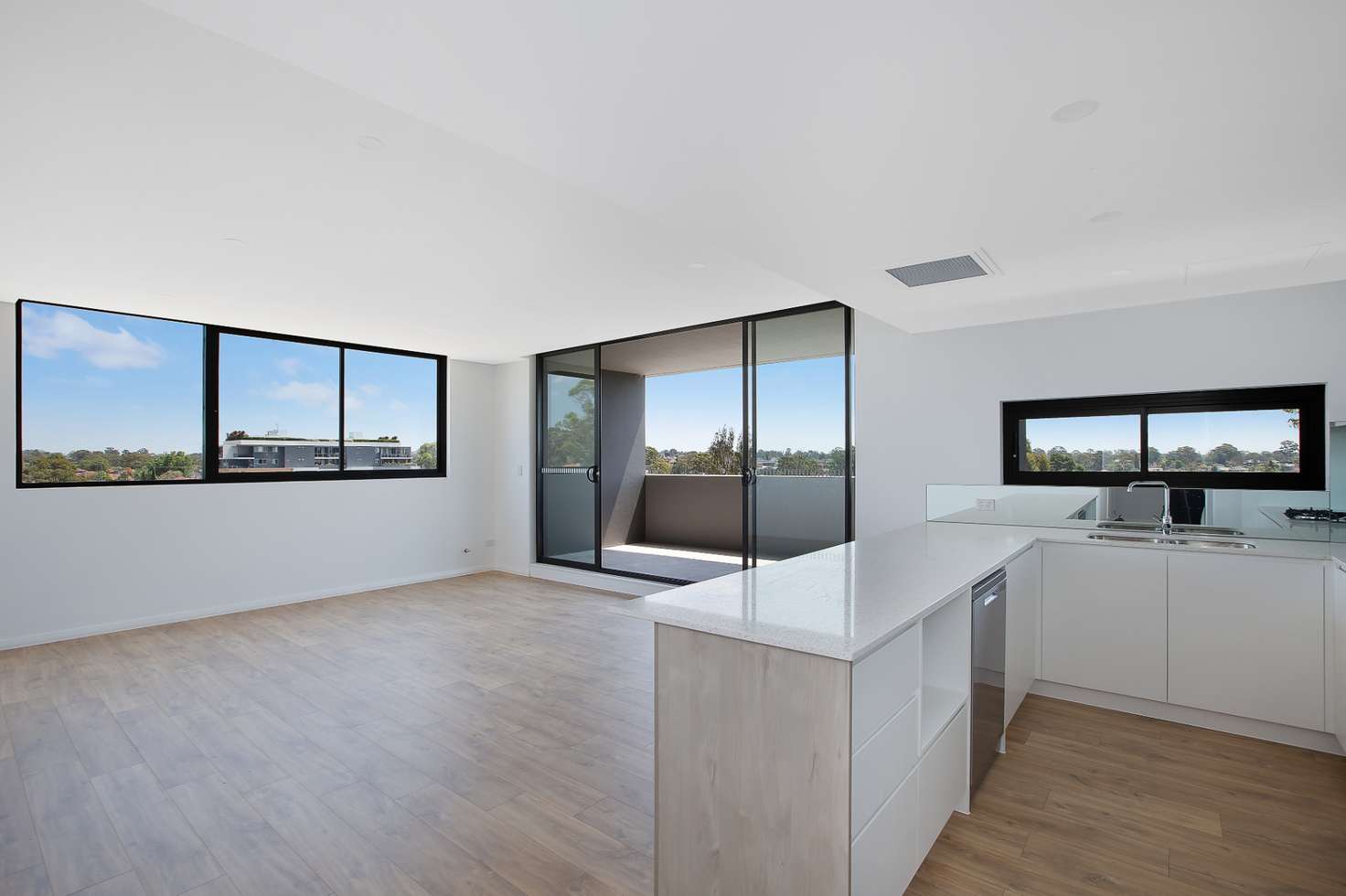 Main view of Homely unit listing, 405/10 Carinya Street, Blacktown NSW 2148