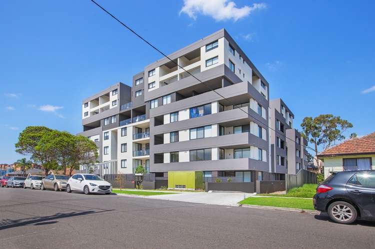 Third view of Homely unit listing, 405/10 Carinya Street, Blacktown NSW 2148