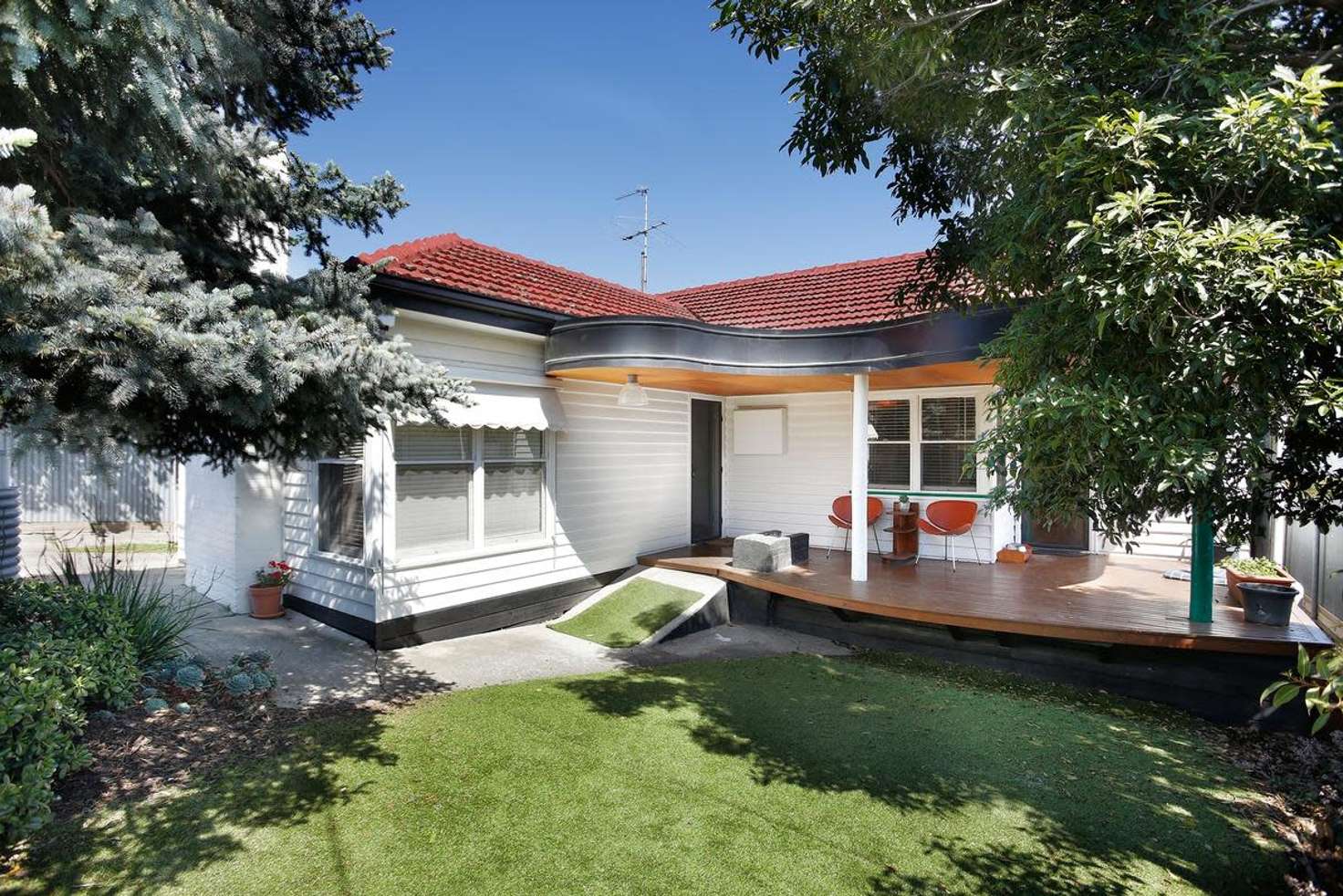 Main view of Homely house listing, 25 Fraser Street, Sunshine VIC 3020