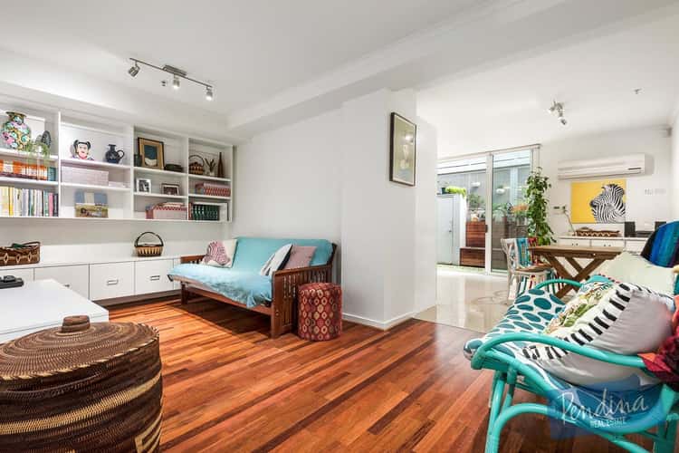 Third view of Homely apartment listing, 1 Swallow Lane, Footscray VIC 3011