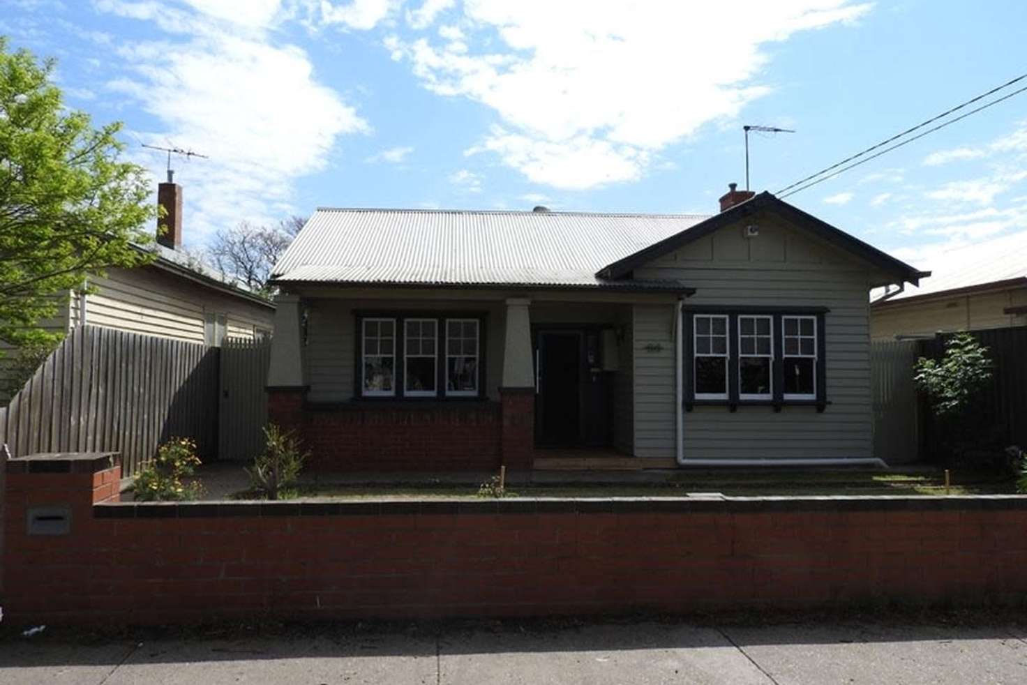 Main view of Homely house listing, 84 Monash Street, Sunshine VIC 3020