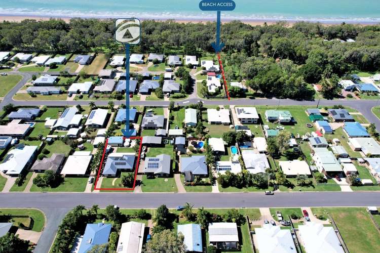Main view of Homely house listing, 18 Swan Street, Armstrong Beach QLD 4737