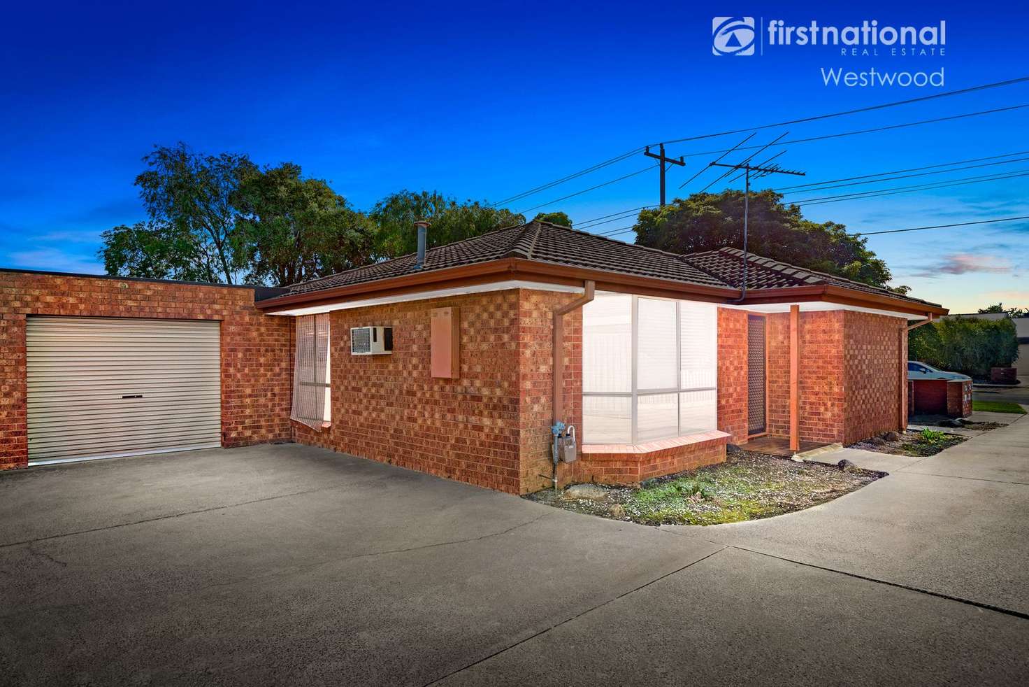 Main view of Homely unit listing, 1/100 Tower Road, Werribee VIC 3030