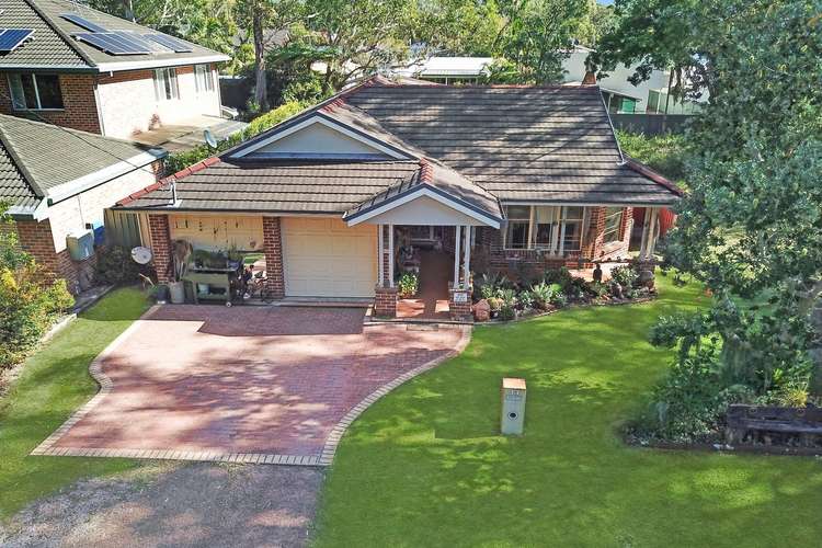 Main view of Homely house listing, 33 Dolphin Avenue, Hawks Nest NSW 2324