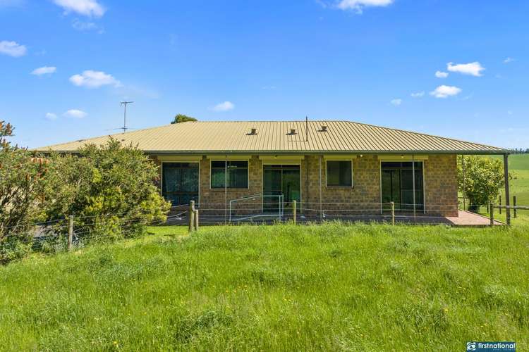 Lot 3, 135 Korumburra-Bena Road, Korumburra VIC 3950