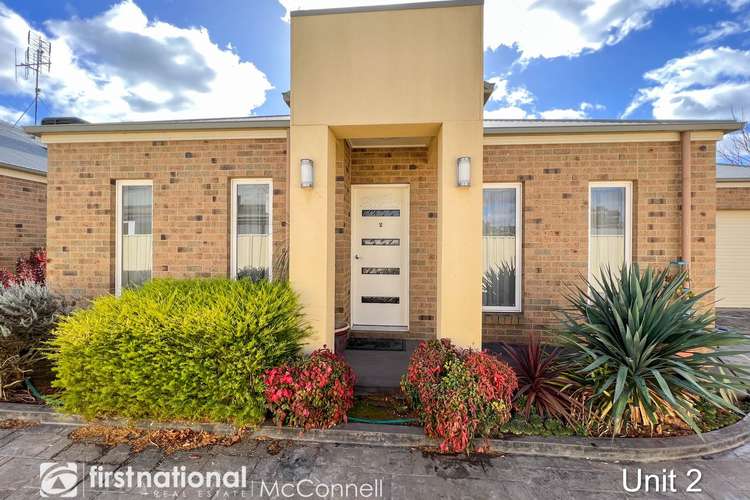 Main view of Homely townhouse listing, 2/3 Hawkins Street, Kyabram VIC 3620