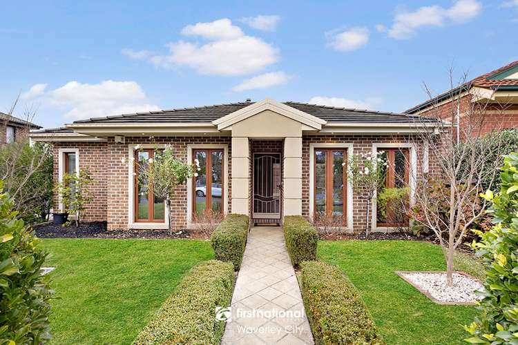 Main view of Homely unit listing, 1/12 Huxtable Street, Mount Waverley VIC 3149